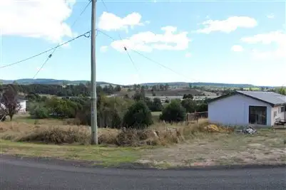 Third view of Homely land listing, 2 Pearce Street, Branxholm TAS 7261