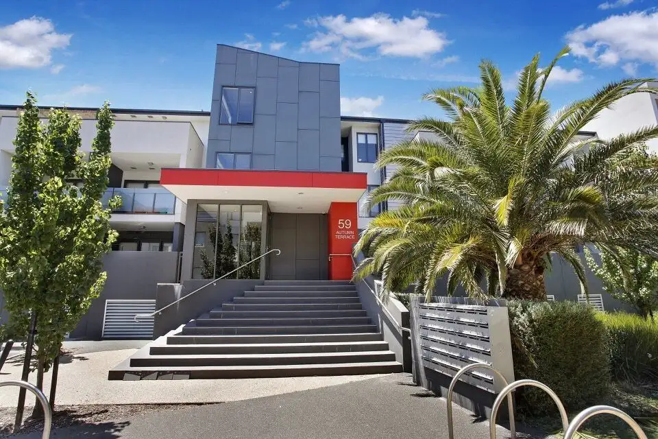 Main view of Homely apartment listing, 334/59 Autumn Terrace, Clayton South VIC 3169