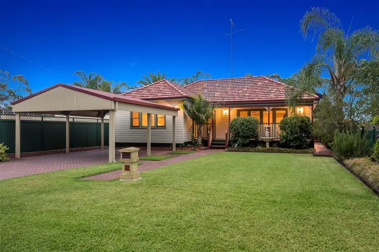 109 Kenmare Rd, Londonderry NSW 2753