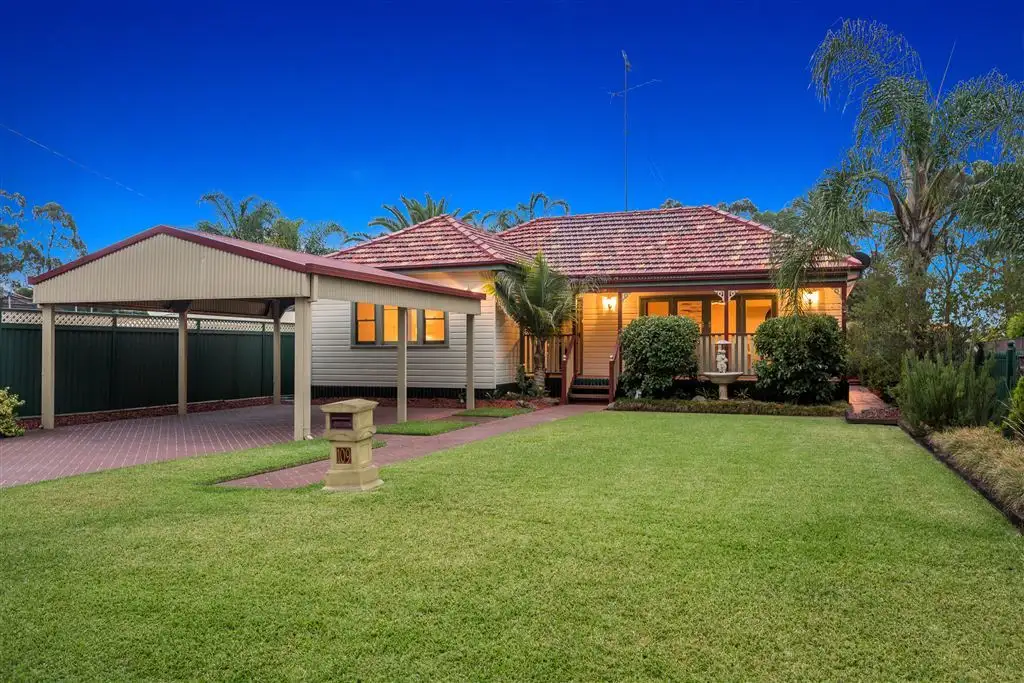Main view of Homely house listing, 109 Kenmare Rd, Londonderry NSW 2753