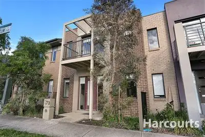 Main view of Homely townhouse listing, 73 Lyndarum Drive, Epping VIC 3076