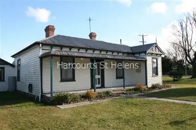 Main view of Homely house listing, 89 Cecilia St, St Helens TAS 7216