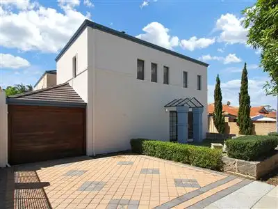 Main view of Homely townhouse listing, 1/8 Caledonian Avenue, Maylands WA