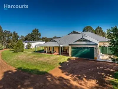 Second view of Homely house listing, 123 Limousin Way, Lower Chittering WA 6084