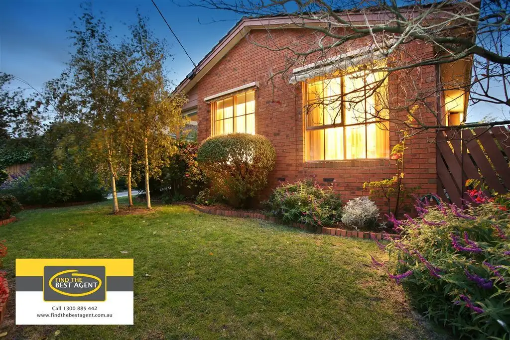 Main view of Homely unit listing, 1/22 Edwards Street, Burwood VIC 3125