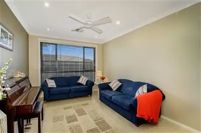 Fourth view of Homely house listing, 32 Northridge Road, Jordan Springs NSW 2747