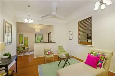Fourth view of Homely house listing, 53 Armstrong Street, Hermit Park QLD 4812