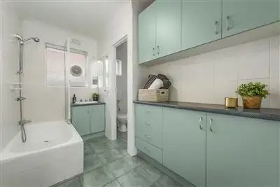 Fourth view of Homely flat listing, 4/28 Rushall Street, Fairfield VIC 3078
