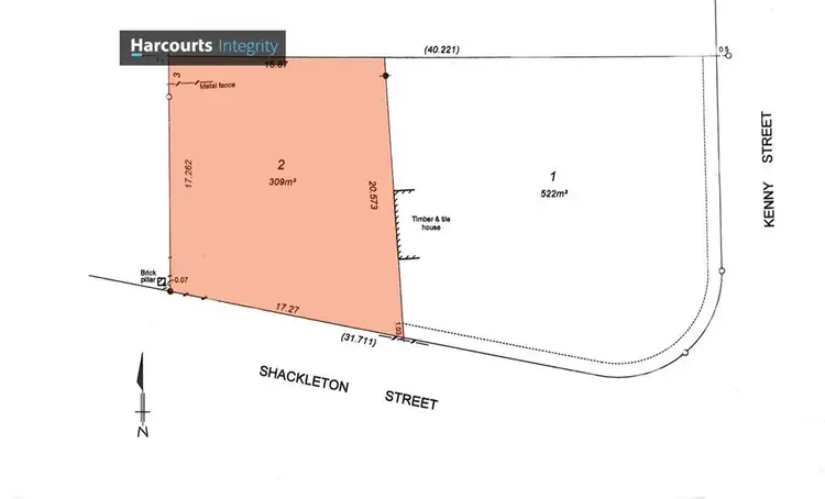 Second view of Homely land listing, 84A Kenny street, Bassendean WA 6054