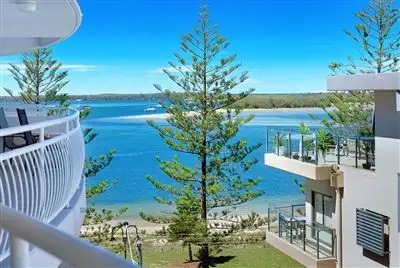 Main view of Homely unit listing, 5B/510 Marine Parade, Biggera Waters QLD 4216