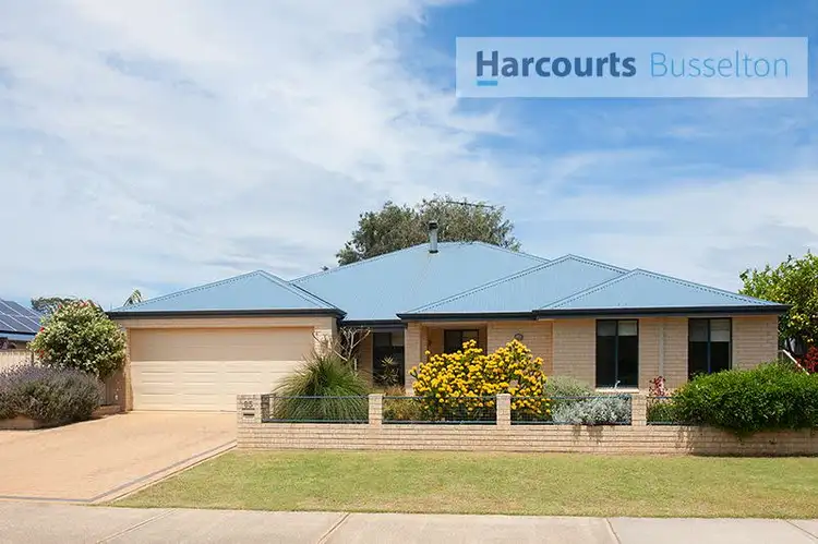 85 Clydebank Avenue, West Busselton WA 6280