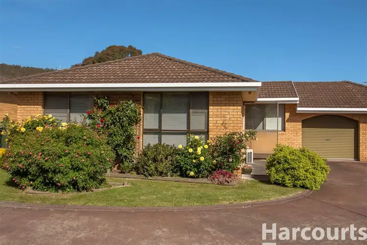 Second view of Homely unit listing, Unit 2/7 Como Street, Howrah TAS 7018