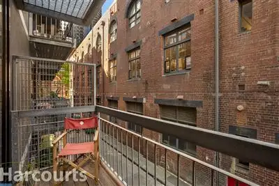 Fourth view of Homely apartment listing, 106/16 Liverpool Street, Melbourne VIC 3000
