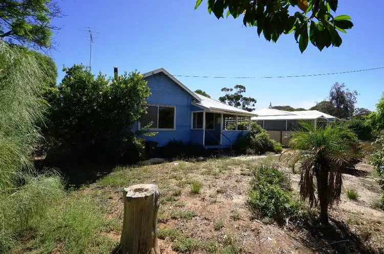 Main view of Homely house listing, 45 Currall Street, Narembeen WA 6369