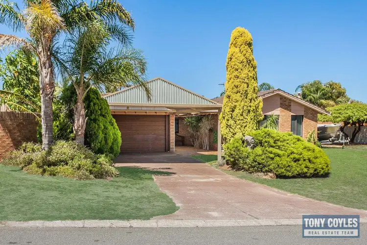 Second view of Homely house listing, 6 Bondini Way, Bibra Lake WA 6163