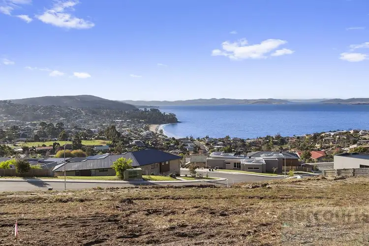 Main view of Homely land listing, Lot 54 Bluebush Crescent, Blackmans Bay TAS 7052