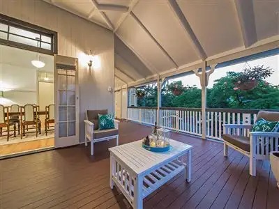 Fourth view of Homely house listing, 6 Verry Street, Coorparoo QLD 4151