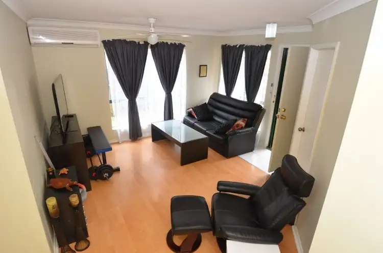 Second view of Homely townhouse listing, 18/156 Greenacre Drive, Arundel QLD 4214
