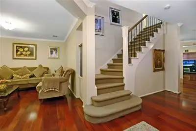 Third view of Homely house listing, 1 Skehan Place, Epping VIC 3076
