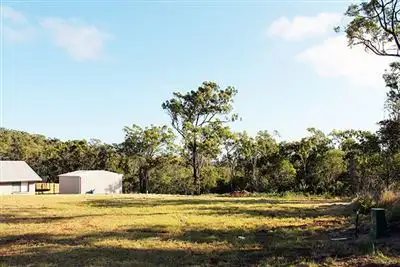 Main view of Homely land listing, 13 Plum Tree Close, Taranganba QLD 4703
