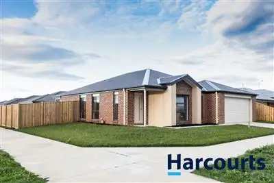 Second view of Homely house listing, Lot 72 Lucas Way, Trafalgar VIC 3824