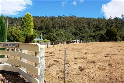 Main view of Homely rural property listing, 691 Brown Mountain Road, Underwood TAS 7268