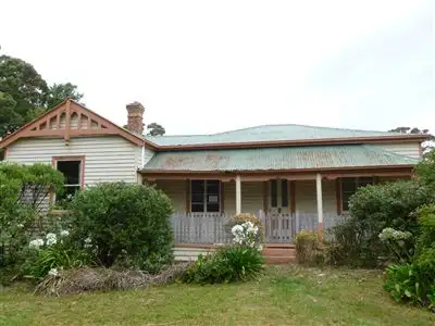 1 Innes St West, Strahan TAS
