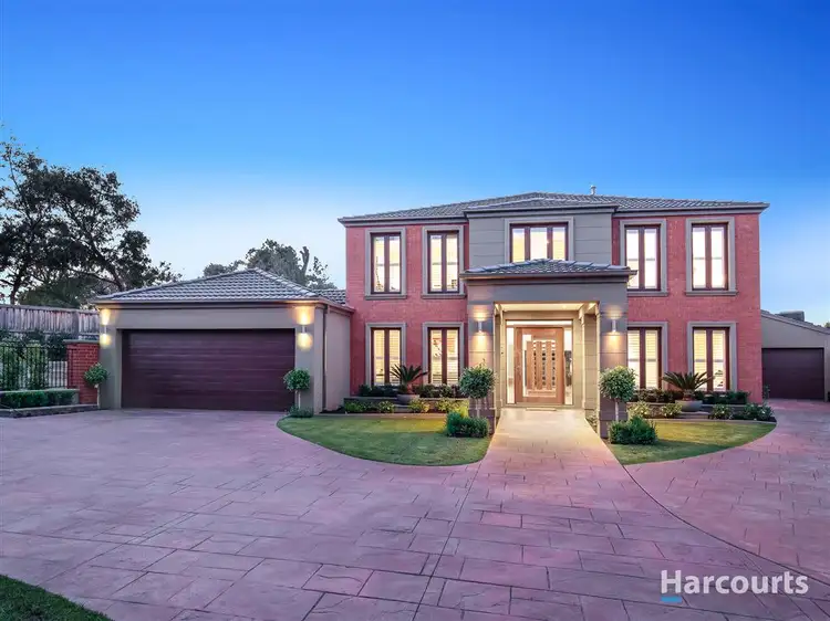 Main view of Homely house listing, 11 Greenbank Court, Lysterfield VIC 3156