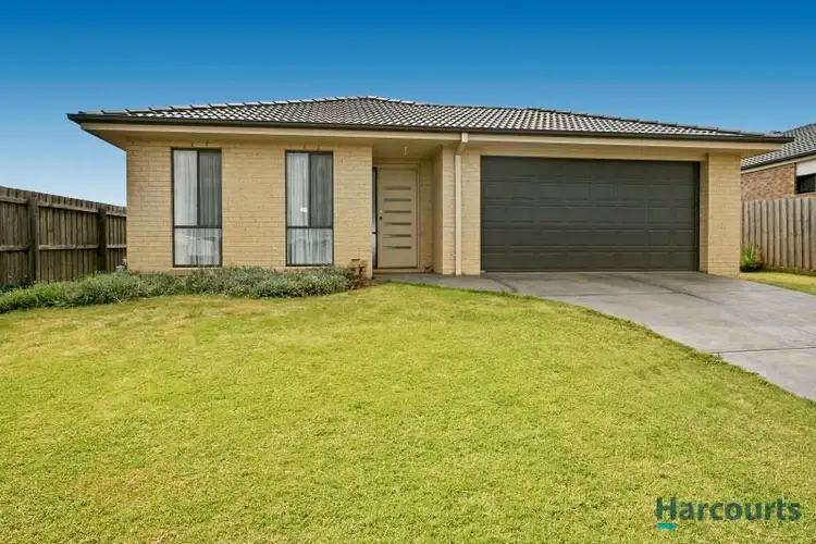 Main view of Homely house listing, 3 Peppercorn Crescent, Warragul VIC 3820