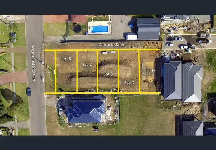 Third view of Homely house listing, Lot 5 or 2/21 Westminster Street, Schofields NSW 2762