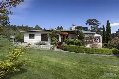 Main view of Homely house listing, 11 Tylers Rd, Strathblane TAS 7109