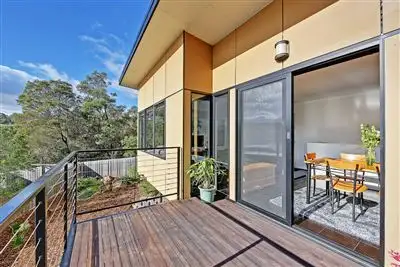 Third view of Homely villa listing, 5/35A Quarry Road, Mornington TAS 7018