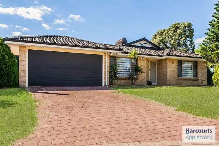 Second view of Homely house listing, 17 Ulandi Court, Beckenham WA 6107