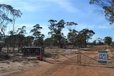 Fourth view of Homely rural property listing, Lot 15564 Moujakine Road, Trayning WA 6488