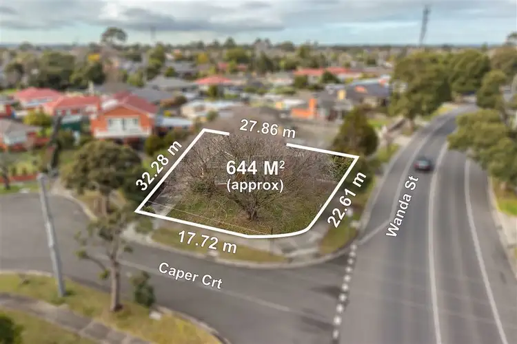 Main view of Homely house listing, 6 Caper Court, Mulgrave VIC 3170