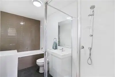 Fifth view of Homely apartment listing, 71/12-20 Tyler Street, Campbelltown NSW 2560