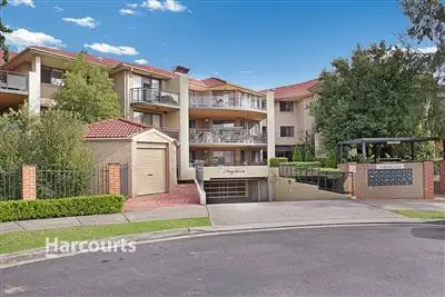 25/2-6 Sherwin Avenue, Castle Hill NSW 2154