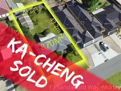 13 Sandleford Way, Morley WA 6062