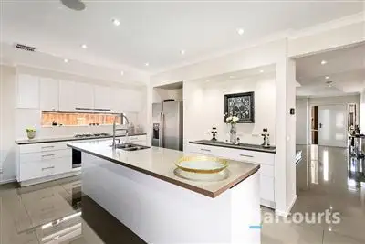 Second view of Homely house listing, 5 Fulham Way, Epping VIC 3076