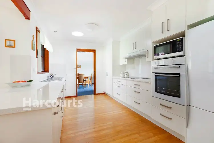 Fifth view of Homely house listing, 55 McBrien Drive, Kiama Downs NSW 2533