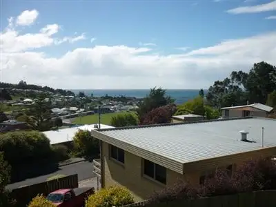 Second view of Homely house listing, 10 Quinn Street, Penguin TAS 7316