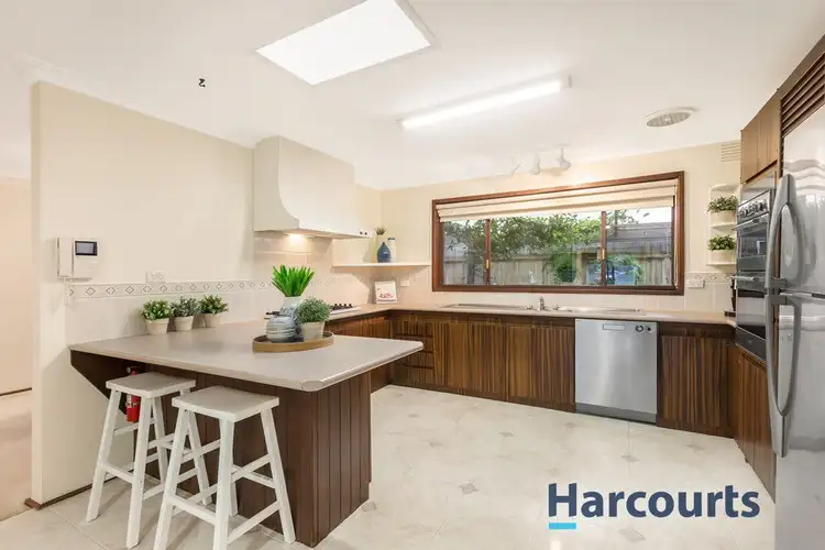 Third view of Homely house listing, 4 Elandra Court, Wantirna VIC 3152