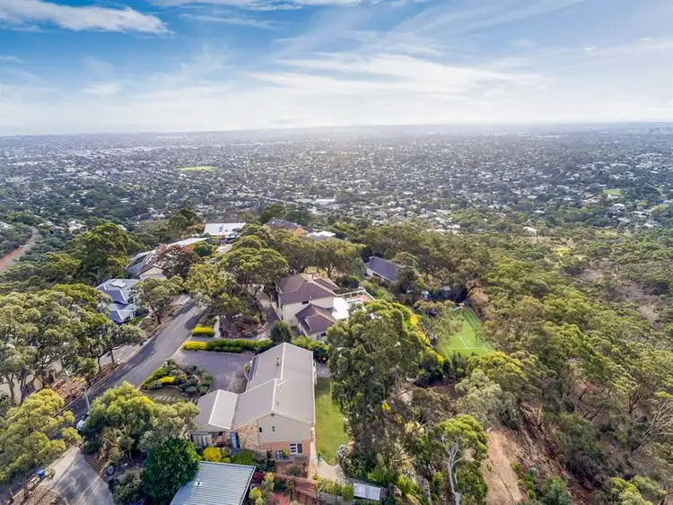 Main view of Homely house listing, 16 Centre Way, Belair SA 5052