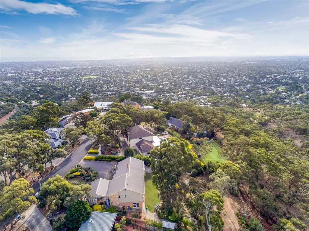 Main view of Homely house listing, 16 Centre Way, Belair SA 5052