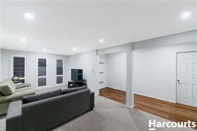 Second view of Homely house listing, 26 Bungle Bungle Crescent, Harrison ACT 2914