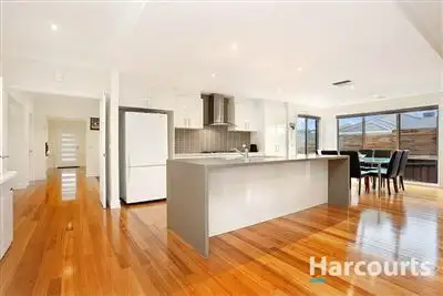 Second view of Homely house listing, 18 Senecio Drive, Doreen VIC 3754