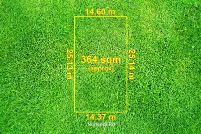 Main view of Homely land listing, 15A Nurlendi Road, Vermont VIC 3133