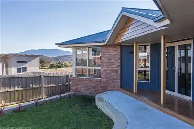 Second view of Homely house listing, 43 Oakdowns Parade, Oakdowns TAS 7019