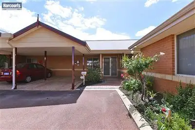 Second view of Homely house listing, Villa 28/55 Alexander Drive, Menora WA 6050