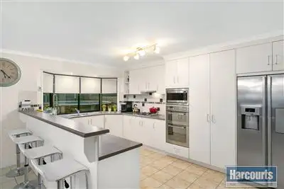 Fifth view of Homely house listing, 1 Nevarc Mews, Hallett Cove SA 5158